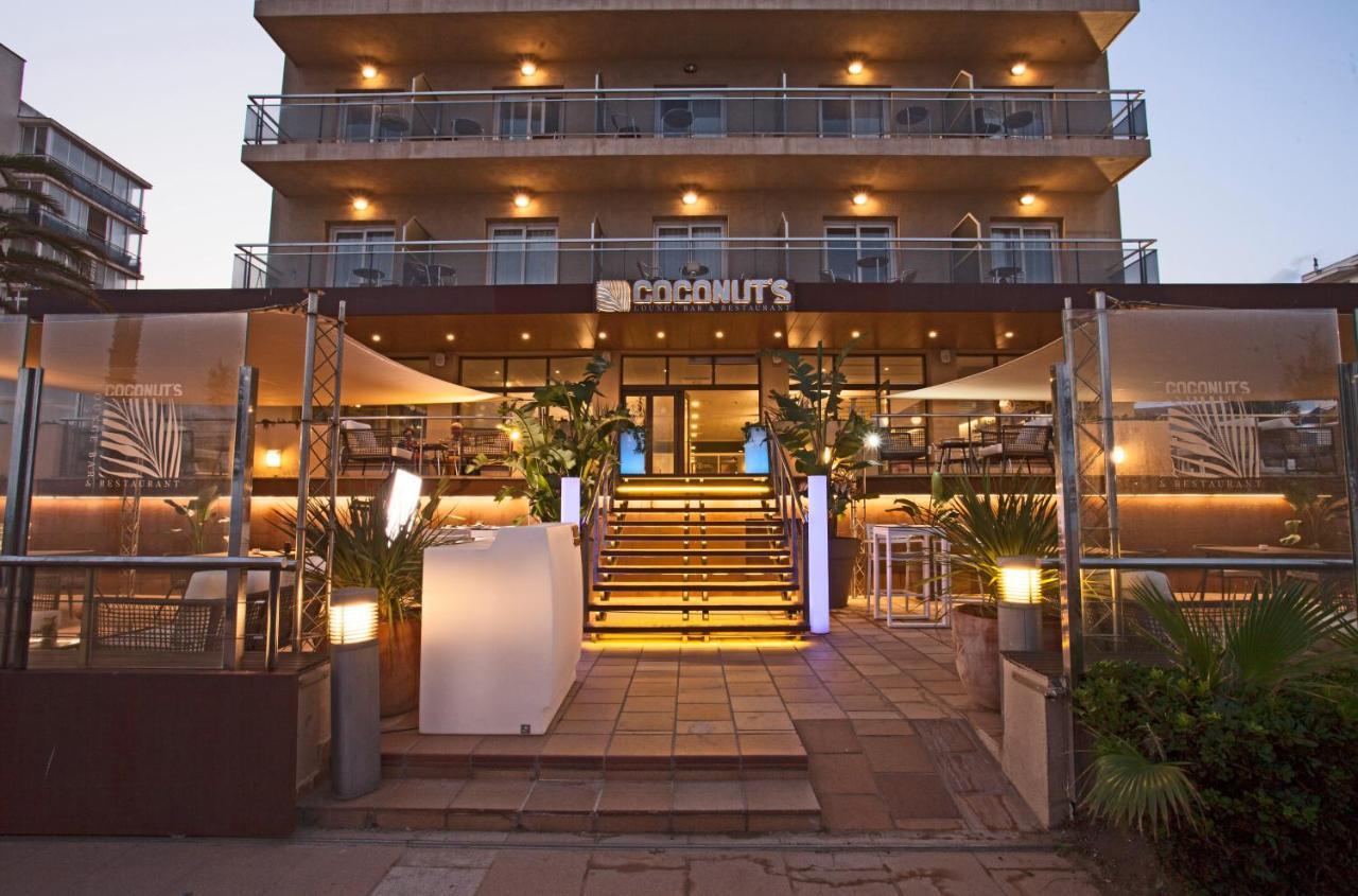 Hotel Monterrey Roses By Pierre & Vacances Exterior foto