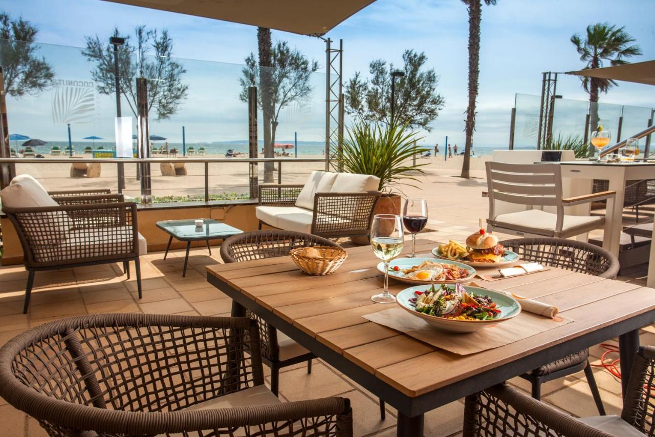 Hotel Monterrey Roses By Pierre & Vacances Exterior foto