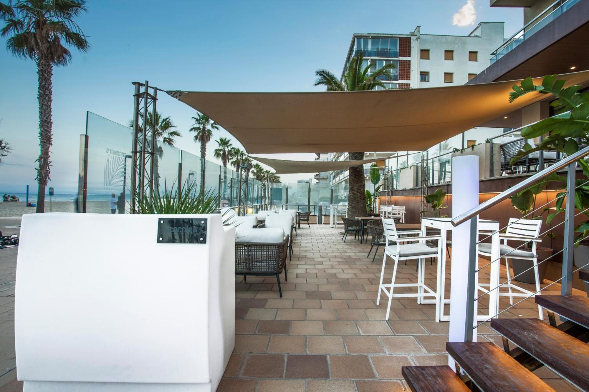 Hotel Monterrey Roses By Pierre & Vacances Exterior foto