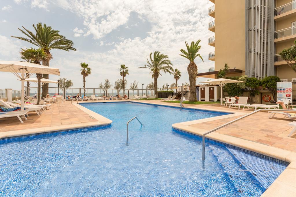 Hotel Monterrey Roses By Pierre & Vacances Exterior foto